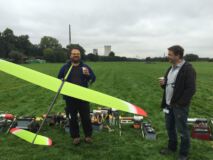 morgens beim Käffchen