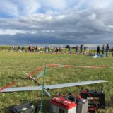 Nachladestation für volle Akkus