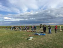 Windenlinie und A-Linie