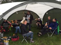 basteln ist angesagt ...