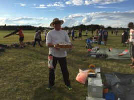 Flugbetrieb - Ende !
:-)