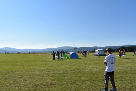 blue skies for duration