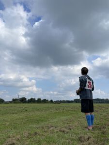 tolle Wolkenstraßen