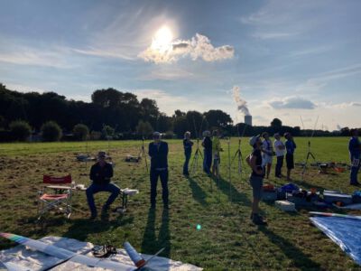 alles unter Beobachtung