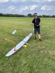 Ich kann auch stecken ;-)