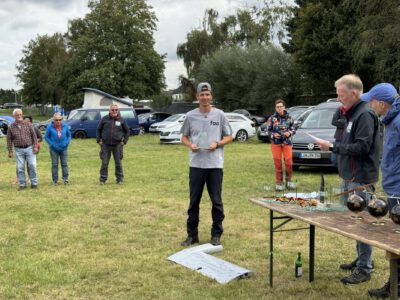 Speed Knockout Winner Lünen 2025